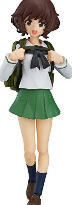 Best Max Factory Girls und Panzer - Akiyama Yukari - Figma #344