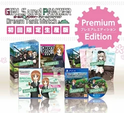 Sale Bandai Girls und Panzer - Dream Tank Match - Premium Edition