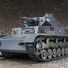 Clearance Max Factory Girls und Panzer - Figma Vehicles - Panzerkampfwagen IV Ausf D - 1/12 - Finals