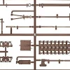 Max Factory Girls und Panzer - Figma Vehicles - Panzer IV Ausf. D Tank Equipment Set (Brown) - 1/12 Clearance