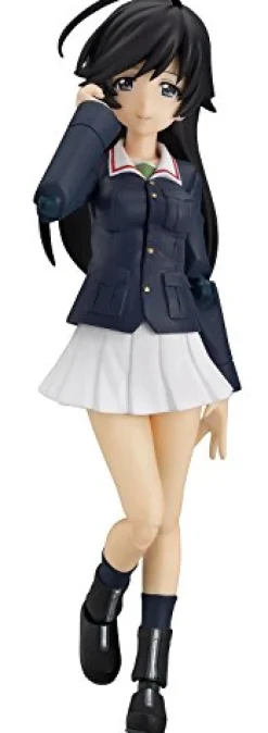 Max Factory Girls und Panzer - Isuzu Hana - Figma #236 Clearance