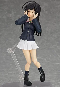 Max Factory Girls und Panzer - Isuzu Hana - Figma #236 Clearance