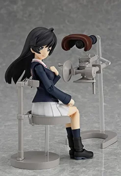 Max Factory Girls und Panzer - Isuzu Hana - Figma #236 Clearance
