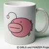 Platz Girls und Panzer - Mug Discount