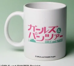 Platz Girls und Panzer - Mug Discount