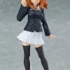 Max Factory Girls und Panzer - Takebe Saori - Figma #221 Outlet