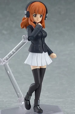 Max Factory Girls und Panzer - Takebe Saori - Figma #221 Outlet