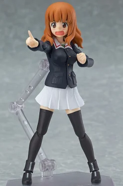 Max Factory Girls und Panzer - Takebe Saori - Figma #221 Outlet