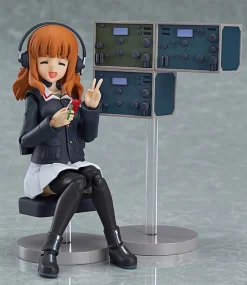 Max Factory Girls und Panzer - Takebe Saori - Figma #221 Outlet