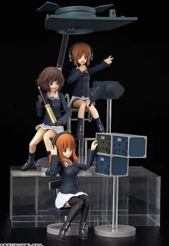 Max Factory Girls und Panzer - Takebe Saori - Figma #221 Outlet
