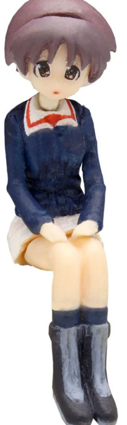 Platz Girls und Panzer 1/35 Usagi-san Team Figure Set das Finale Part.3 Special Package Edition Unpainted Kit Clearance