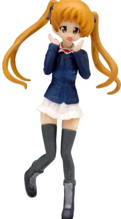 Platz Girls und Panzer 1/35 Usagi-san Team Figure Set das Finale Part.3 Special Package Edition Unpainted Kit Clearance