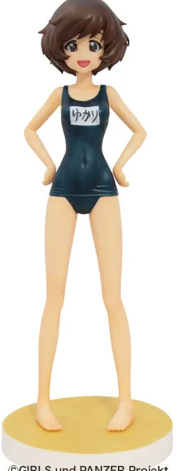 Platz Girls und Panzer 1/10 Yukari Akiyama -School Swimsuit ver.- GalPan 10th Anniversary Special Edition Desu! Resin Kit Sale
