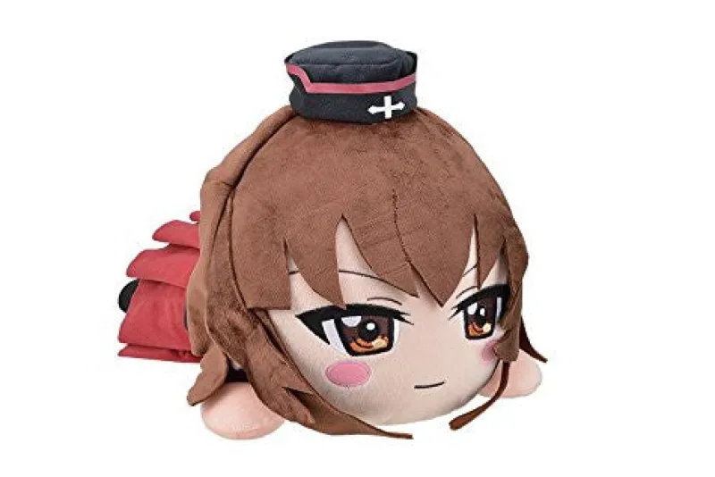 SEGA Girls und Panzer der Film - Nishizumi Maho - Jumbo Nesoberi Nuigurumi