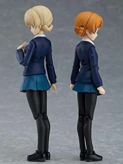 Max Factory Girls und Panzer der Film - Orange Pekoe - Figma #406 - Darjeeling - Figma #406 Discount