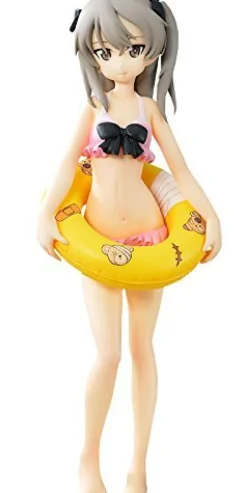Online SEGA Girls und Panzer der Film - Shimada Alice - PM Figure - Summer Beach