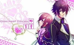 Idea Factory Glass Heart Princess [Limited Edition] Hot