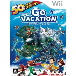 Best Bandai Namco Games Go Vacation