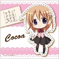 Best Contents Seed Gochuumon wa Usagi Desu ka? - Hoto Kokoa - Mini Towel - Towel