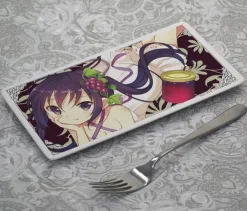 Cospa Gochuumon wa Usagi Desu ka? - Tedeza Rize - Plate - Dinner Plate Outlet