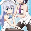 Cospa Gochuumon wa Usagi Desu ka? - Kafuu Chino - Tedeza Rize - Towel
