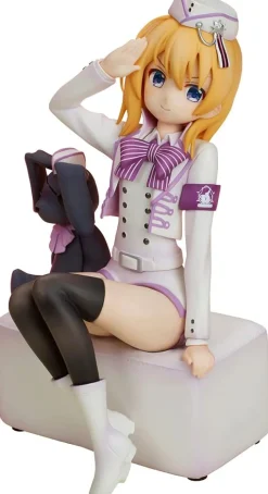 Sale Emontoys Gochuumon wa Usagi Desu ka? Bloom - Hoto Kokoa - 1/7 - Gunpuku Ver.