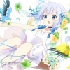 M's Gochuumon wa Usagi Desu ka? - Kafuu Chino - Tenugui - Towel Outlet