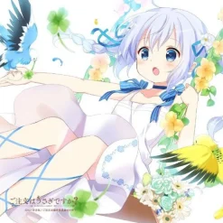 M's Gochuumon wa Usagi Desu ka? - Kafuu Chino - Tenugui - Towel Outlet