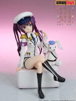 Emontoys Gochuumon wa Usagi Desu ka? Bloom - Tedeza Rize - 1/7 - Gunpuku Ver. Discount