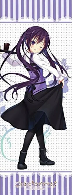 Contents Seed Gochuumon wa Usagi Desu ka? - Hoto Kokoa - Kafuu Chino - Kirima Sharo - Tedeza Rize - Ujimatsu Chiya - Gochuumon wa Usagi Desu ka? Poster Collection - Poster