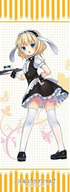 Contents Seed Gochuumon wa Usagi Desu ka? - Hoto Kokoa - Kafuu Chino - Kirima Sharo - Tedeza Rize - Ujimatsu Chiya - Gochuumon wa Usagi Desu ka? Poster Collection - Poster