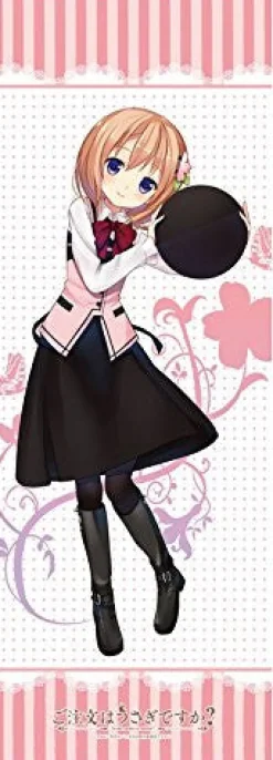 Contents Seed Gochuumon wa Usagi Desu ka? - Hoto Kokoa - Kafuu Chino - Kirima Sharo - Tedeza Rize - Ujimatsu Chiya - Gochuumon wa Usagi Desu ka? Poster Collection - Poster