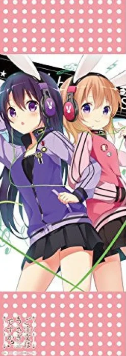 Contents Seed Gochuumon wa Usagi Desu ka? - Hoto Kokoa - Kafuu Chino - Kirima Sharo - Tedeza Rize - Ujimatsu Chiya - Gochuumon wa Usagi Desu ka? Poster Collection - Poster