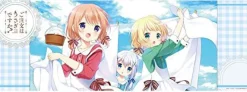 Contents Seed Gochuumon wa Usagi Desu ka? - Hoto Kokoa - Kafuu Chino - Kirima Sharo - Tedeza Rize - Ujimatsu Chiya - Gochuumon wa Usagi Desu ka? Poster Collection - Poster