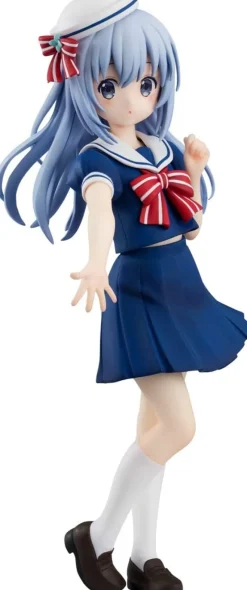 Best FuRyu Gochuumon wa Usagi Desu ka?? - Kafuu Chino - Special Figure - Sailor ver.