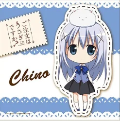 Sale Contents Seed Gochuumon wa Usagi Desu ka? - Kafuu Chino - Tippy - Mini Towel - Towel