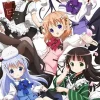 5pb Gochuumon wa Usagi Desu Ka?? Wonderful party! [Limited Edition] Best