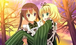 5pb Gochuumon wa Usagi Desu Ka?? Wonderful party! [Limited Edition] Best