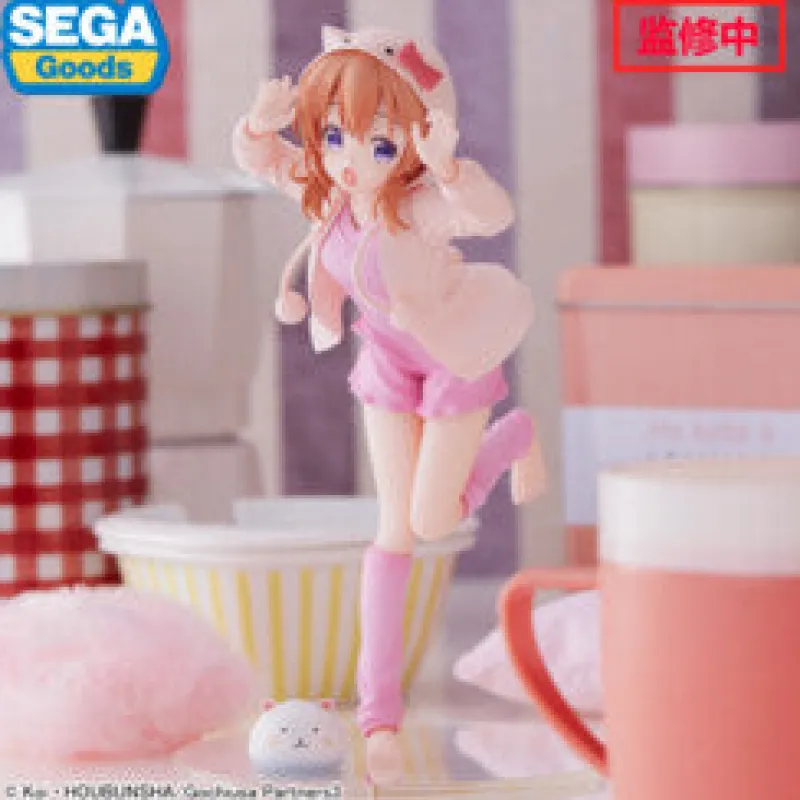 SEGA Gochuumon wa Usagi Desu ka? - Hoto Kokoa - Tippy - Luminasta Clearance