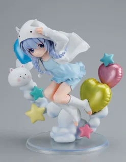 Online Sol International Gochuumon wa Usagi Desu ka? Bloom - Kafuu Chino - Tippy - 1/6 - Tippy Hoodie Ver.