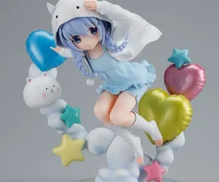 Online Sol International Gochuumon wa Usagi Desu ka? Bloom - Kafuu Chino - Tippy - 1/6 - Tippy Hoodie Ver.