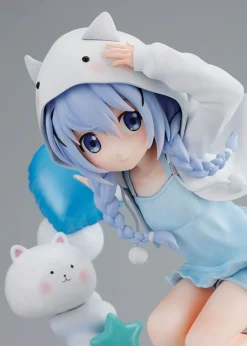 Online Sol International Gochuumon wa Usagi Desu ka? Bloom - Kafuu Chino - Tippy - 1/6 - Tippy Hoodie Ver.