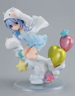 Online Sol International Gochuumon wa Usagi Desu ka? Bloom - Kafuu Chino - Tippy - 1/6 - Tippy Hoodie Ver.