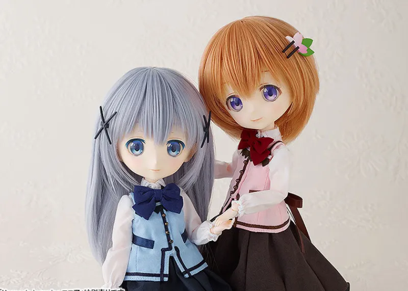 Sale Good Smile Company Gochuumon wa Usagi Desu ka? Bloom - Kafuu Chino - Harmonia Humming