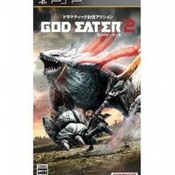 Bandai Namco Games God Eater 2 Outlet