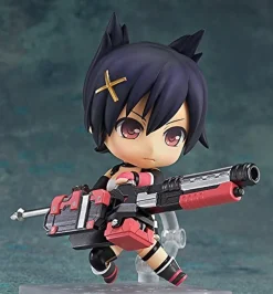 Outlet Good Smile Company God Eater 2 - Kouzuki Nana - Nendoroid #427