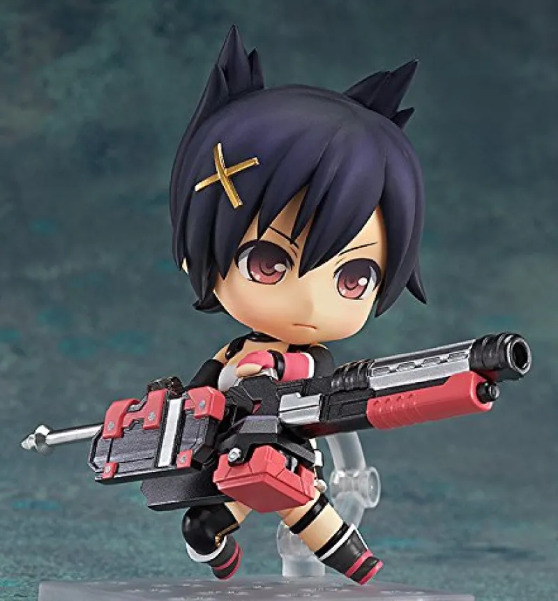 Outlet Good Smile Company God Eater 2 - Kouzuki Nana - Nendoroid #427