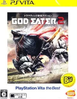 Hot Bandai Namco Games GOD EATER 2 (PLAYSTATION VITA THE BEST)