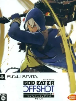 Outlet Bandai Namco Games God Eater Off Shot [Cross Play Pack Vol.4]