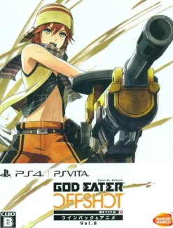 Bandai Namco Games God Eater Off Shot [Cross Play Pack Vol.6] Outlet